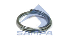 Tażná prużina, sedlová spojka SAMPA 117.020