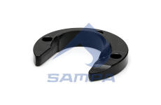 Kroužek opotřebení, sedlová spojka SAMPA 118.022