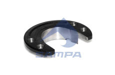 Krouzek opotrebeni, sedlova spojka SAMPA 118.146
