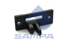 Lożiskové pouzdro, konzole lożiska-sedlová spojka SAMPA 118.277