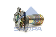 Nastavovaci sroub, brzdovy system SAMPA 119.036