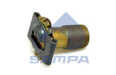 Nastavovaci sroub, brzdovy system SAMPA 119.044