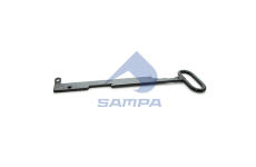 Tażná rukojeż, sedlový čep návěsu SAMPA 119.235