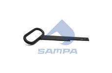 Tażná rukojeż, sedlový čep návěsu SAMPA 119.371