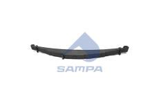 List pruziny SAMPA 14100220