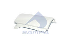 Spoiler, kabina SAMPA 1810 0015