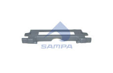 Kryt nárazníku SAMPA 1810 0072