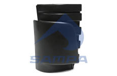 Spoiler, kabina SAMPA 1810 0115