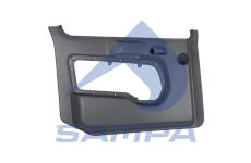 Prodlouzeni dveri SAMPA 1810 0240