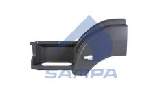 Nástupní panel SAMPA 1810 0273