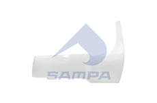 Spoiler, kabina SAMPA 1810 0906
