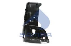 Spoiler, kabina SAMPA 1810 0910