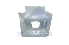 Nástupní schůdky SAMPA 1810 0960