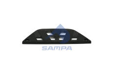 Nástupní schůdky SAMPA 1810 0965