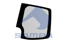 Zadní sklo SAMPA 1810 1148