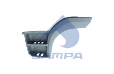 Nástupní panel SAMPA 1810 1187