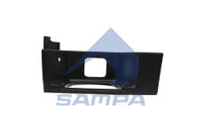 Nástupní schůdky SAMPA 1820 0158