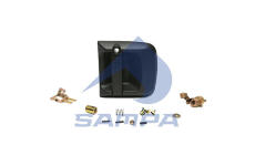 Vnější klika dveří SAMPA 1820 0160