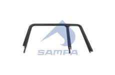 Rám bočního okna SAMPA 1820 0174