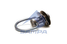 Úchyt, kryt skříně akumulátoru SAMPA 1820 0589