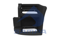 Nástupní panel SAMPA 1830 0568