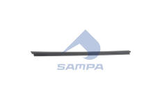 Těsnění, sklo ve dveřích SAMPA 1840 0118