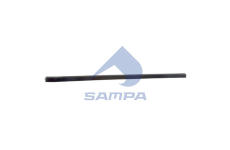 Těsnění, sklo ve dveřích SAMPA 1840 0119