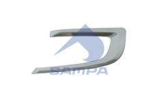 Kryt, mřížka chladiče SAMPA 1840 0495