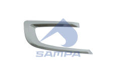 Kryt, mrizka chladice SAMPA 1840 0496