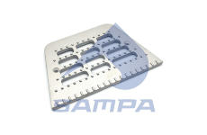 Nástupní schůdky SAMPA 1850 0016