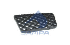 Nástupní schůdky SAMPA 1860 0010