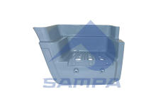 Nástupní panel SAMPA 1860 0140