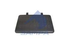 Zakrytí, středová konzole SAMPA 1860 0147