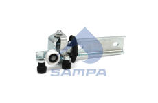 Valive vedeni, posuvne dvere SAMPA 1860 0256