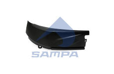 Kryt, mrizka chladice SAMPA 1880 0250