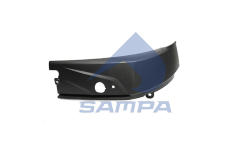 Kryt, mrizka chladice SAMPA 1880 0251