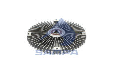 Spojka, větrák chladiče SAMPA 200.200