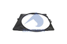 Kryt vrtule plaste chladice SAMPA 200.235