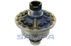 Kryt, diferencial SAMPA 200.380