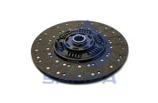 Spojková lamela SAMPA 201.163