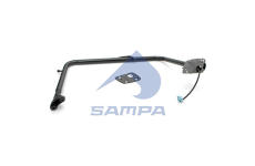 Drzak, vnejsi zrcatko SAMPA 201.232