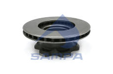 Brzdový kotouč SAMPA 201.341