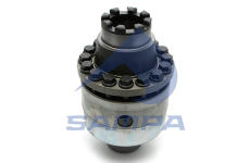 Kryt, diferencial SAMPA 201.472