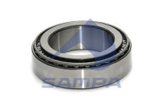 Lozisko, hridel diferencialu SAMPA 202.047