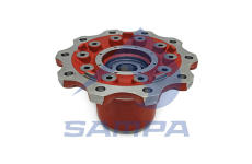 Náboj kola SAMPA 202.051/1