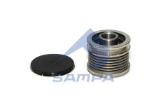 Řemenice, generátor SAMPA 202.056