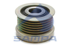 Řemenice, generátor SAMPA 202.057