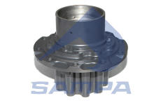 Náboj kola SAMPA 202.196/1