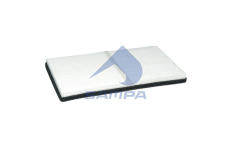 Filtr, vzduch v interiéru SAMPA 202.232