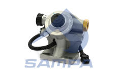 Kryt, palivový filtr SAMPA 202.436